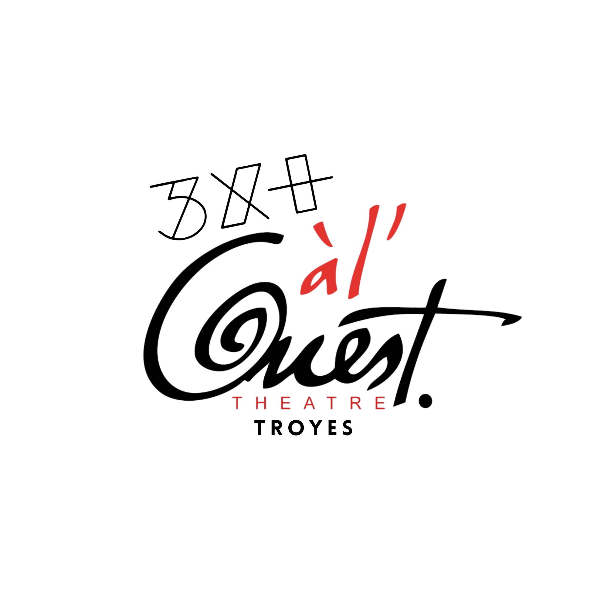 Le Théâtre à l'Ouest — Troyes